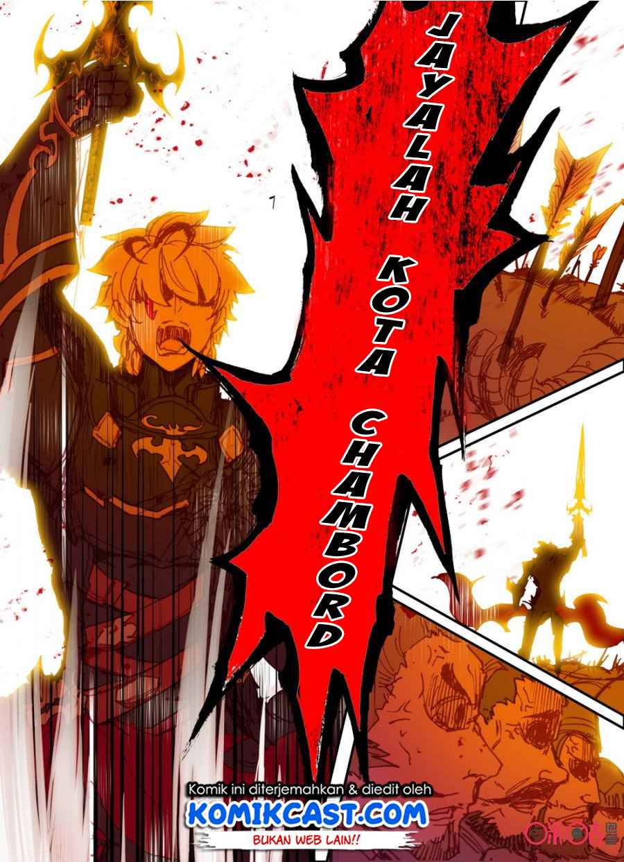 Long Live The King Chapter 17 Gambar 16